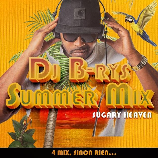 Dj B-rys - Podcast