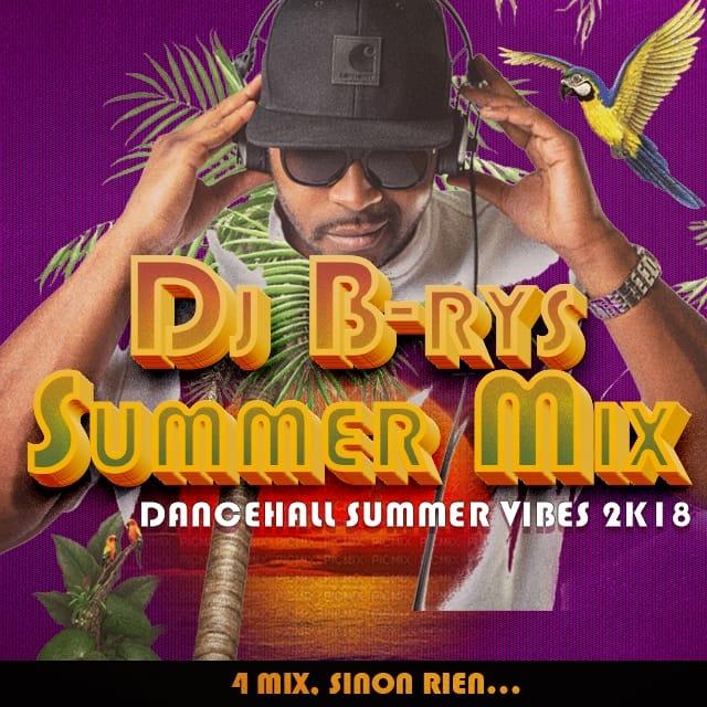 Dj B-rys - Podcast