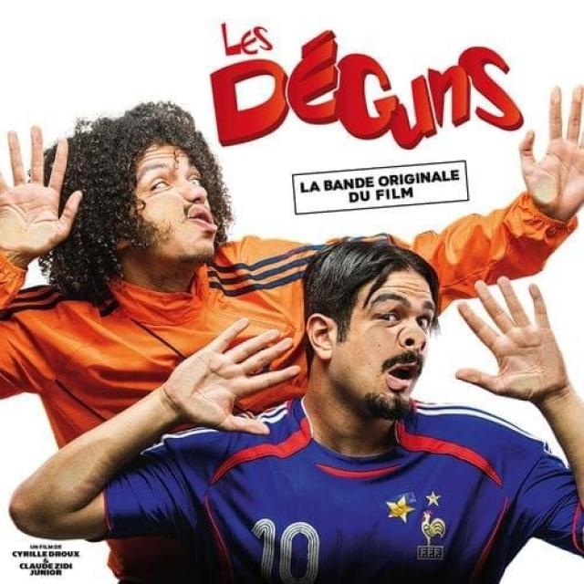 SOFIANE - COMME UN DEGUIN