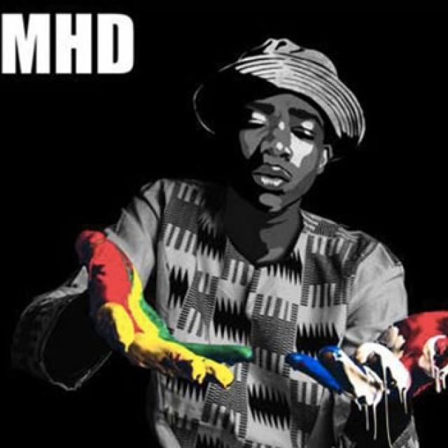 MHD - AFRO 10 (Drop°)