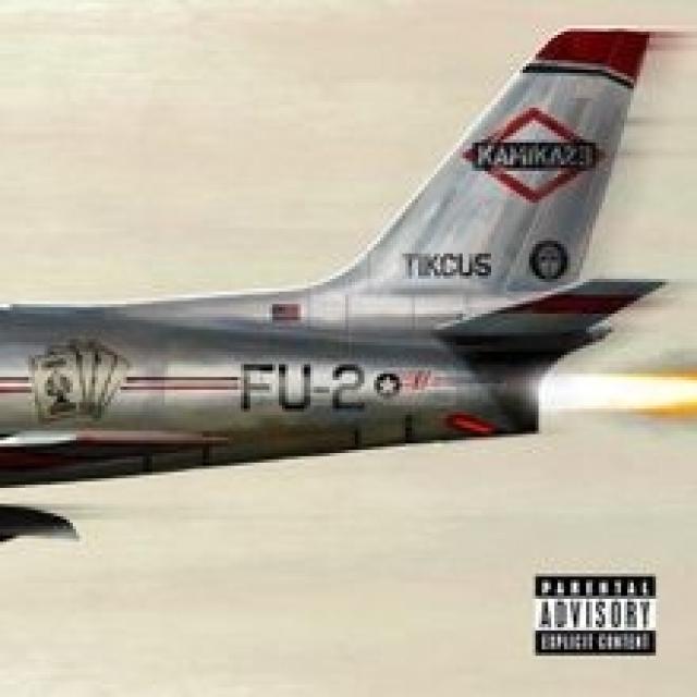 EMINEM - LUCKY YOU - DROP PERSO EDIT
