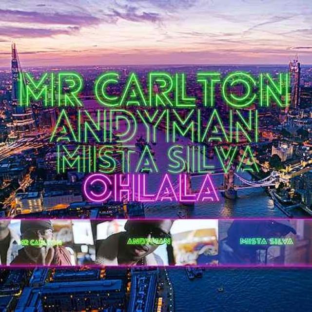 MR CARLTON - OH LALA ( LA NIGHT )