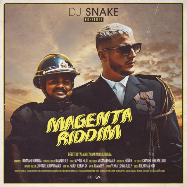 FATMAN SCOOP V.S DJ SNAKE - MAGENTA RIDDIM by MA CLE USB DISPONIBLE on  Djpod - podcast hosting