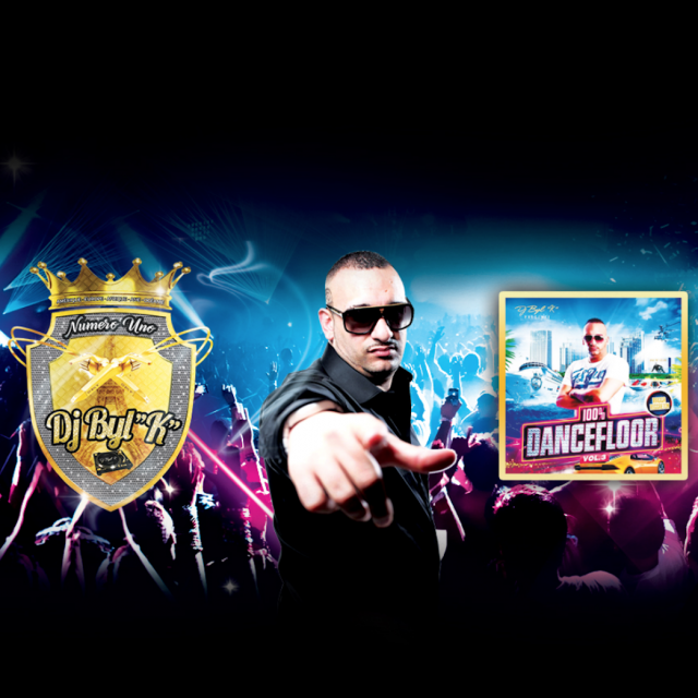 DjBylk Numero Uno