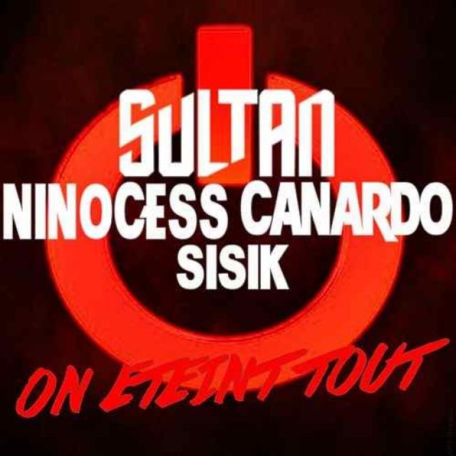 SULTAN Feat NINOCESS SISI K & CANARDO - ON ETEINT TOUT- REMIX DJ BYLK (CA PETE)