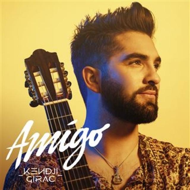 KENDJI - AMIGO - EDIT CLUB