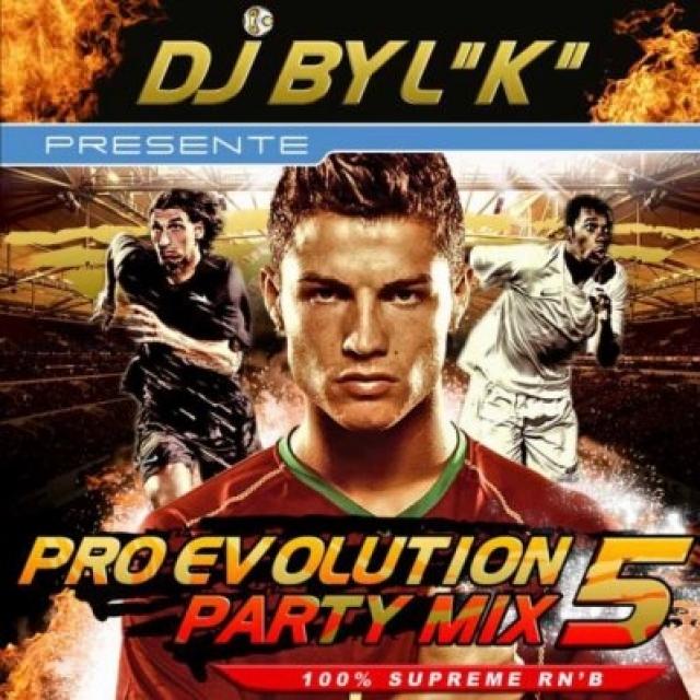 DJ BYLK  - OLD SCHOOL SENSATION (2009)