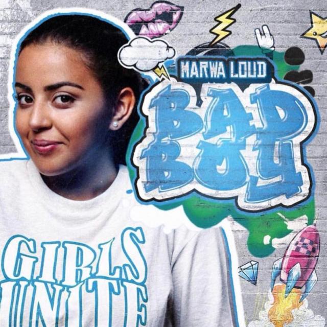 MARWA - BAD BOY - EDIT DJ BYLK 1