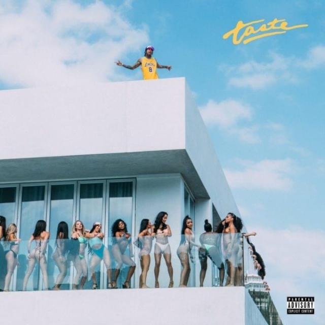 TYGA - TASTE 2K18  EDIT BYLK