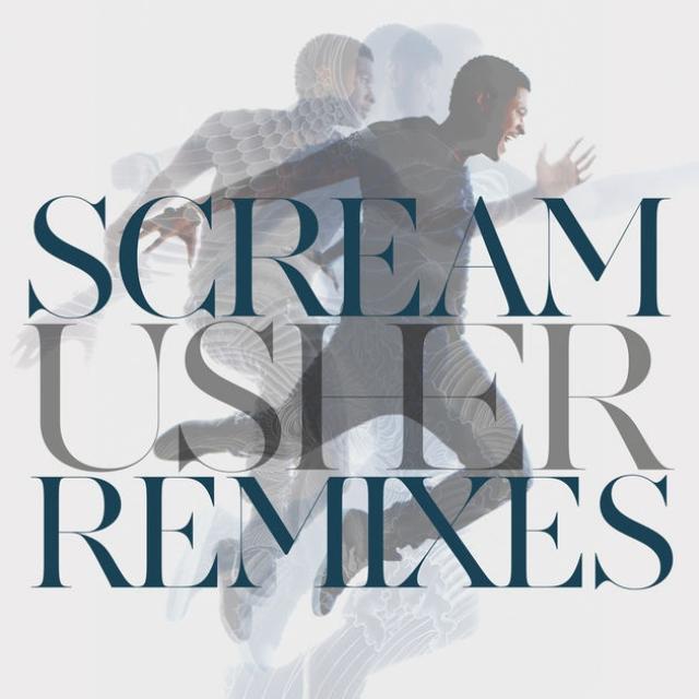 USHER - SCREAM