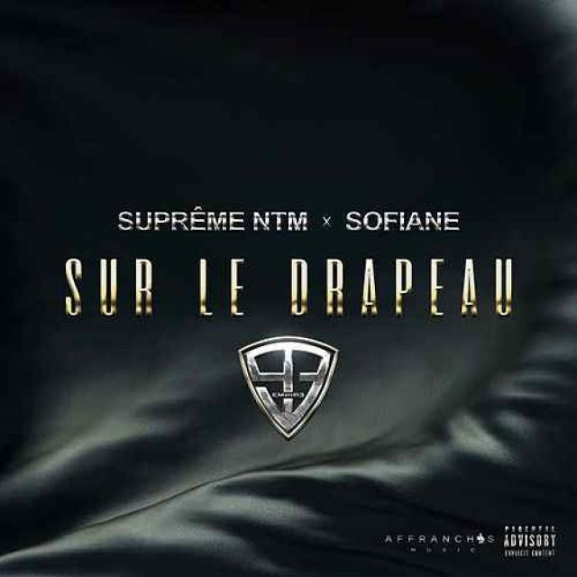 SOFIANE FEAT NTM - SUR LE DRAPEAU