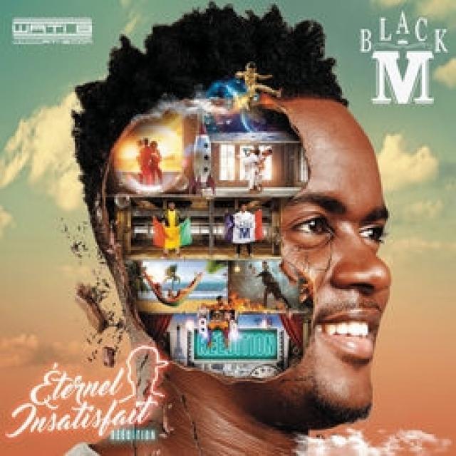 Black M Feat Dadju & Shaggy - Tout Se Passe Apres Minuit