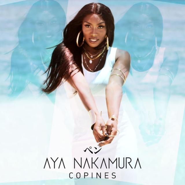 AYA NAKAMURA - COPINE - EDIT Dj Bylk