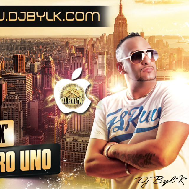 DjBylk Numero Uno