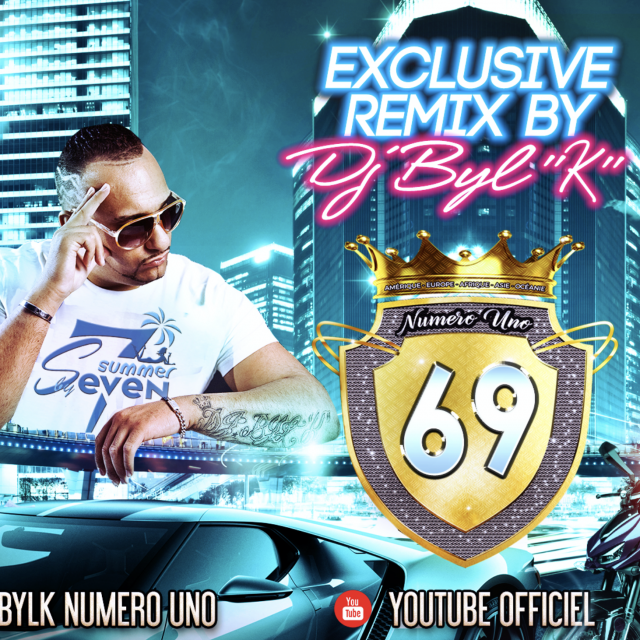 DjBylk Numero Uno