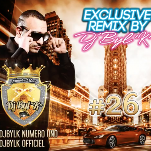 DjBylk Numero Uno