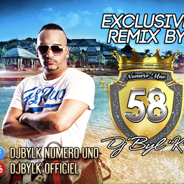 DjBylk Numero Uno