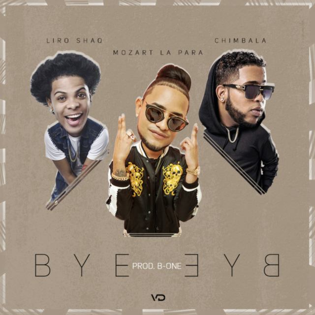 MOZART LA PARA - BYE BYE - REMIX DJ BYLK