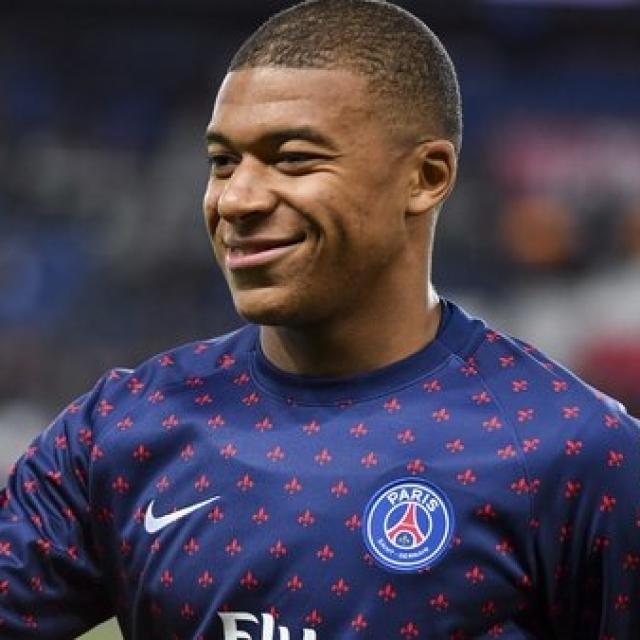 FYRE - KYLIAN MBAPPE 7