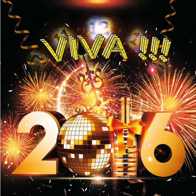 Viva !!! 2016 By Dj Carlos