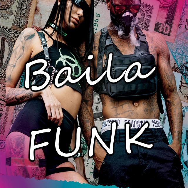 Mix baila funk By Dj Carlos