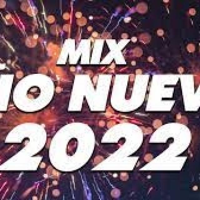 Mix Año Nuevo 2022 By Dj Carlos