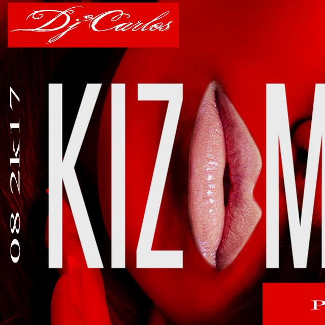 Kizomba Party Mix 08-2k17