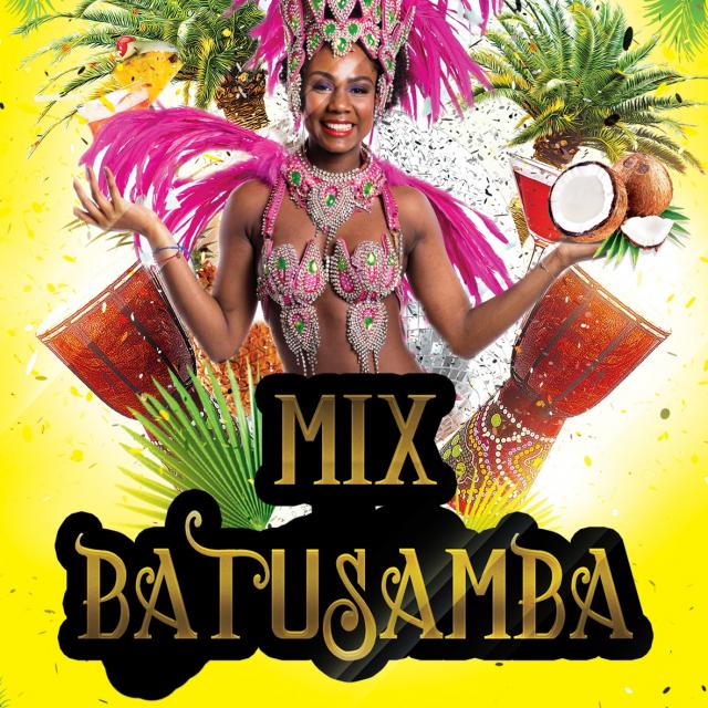 MIX BATUSAMBA BY DJ CARLOS
