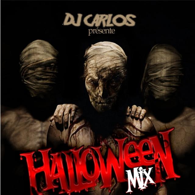 Mix halloween By Dj Carlos Nov 2k17