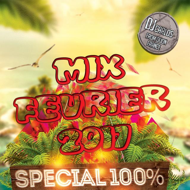 Mix Fevrier 2K17 100% latino By Dj Carlos