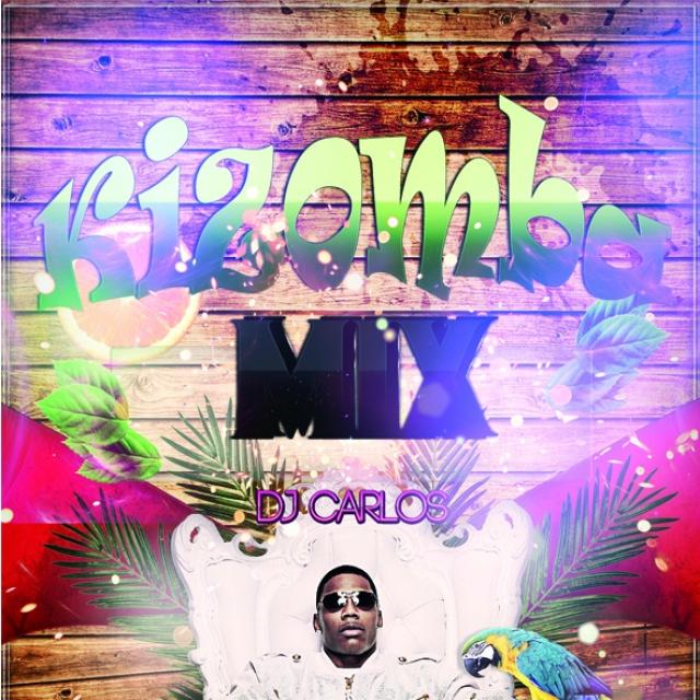 Mix Kizomba 2015 By Dj Carlos