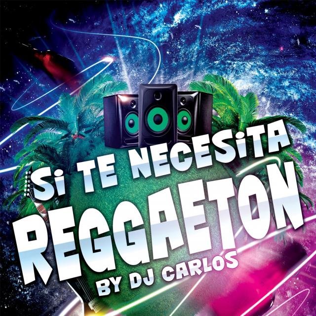Si te necesita reggaeton...by dj carlos