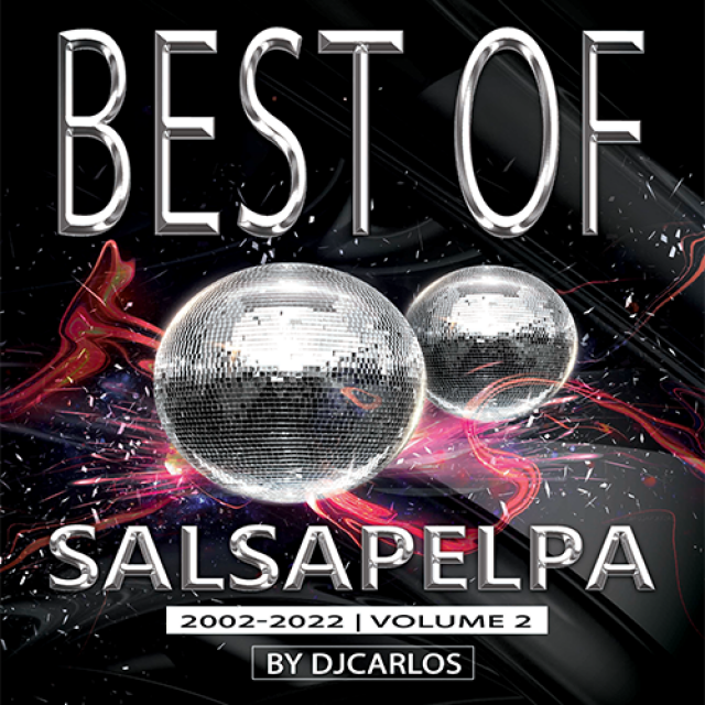 Best of SALSAPELPA 2002-2022 volume 2