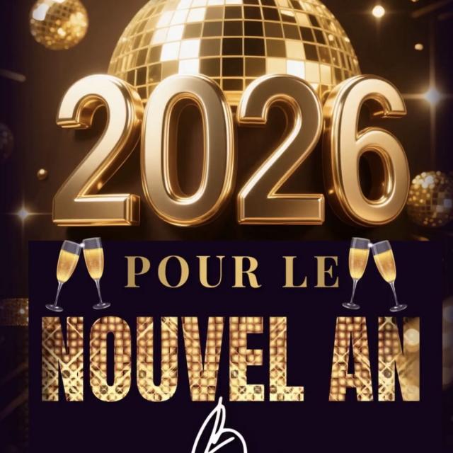 Mix Réveillon 2026 By Boucif & Dj Carlos