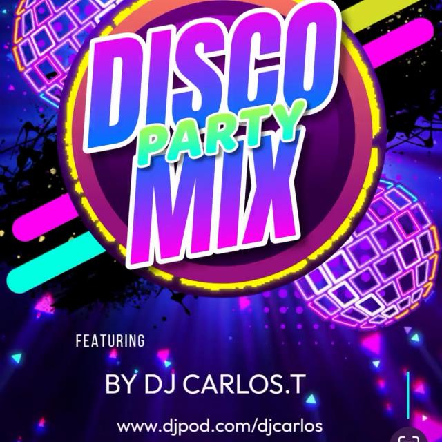 Mix Disco By Dj Carlos