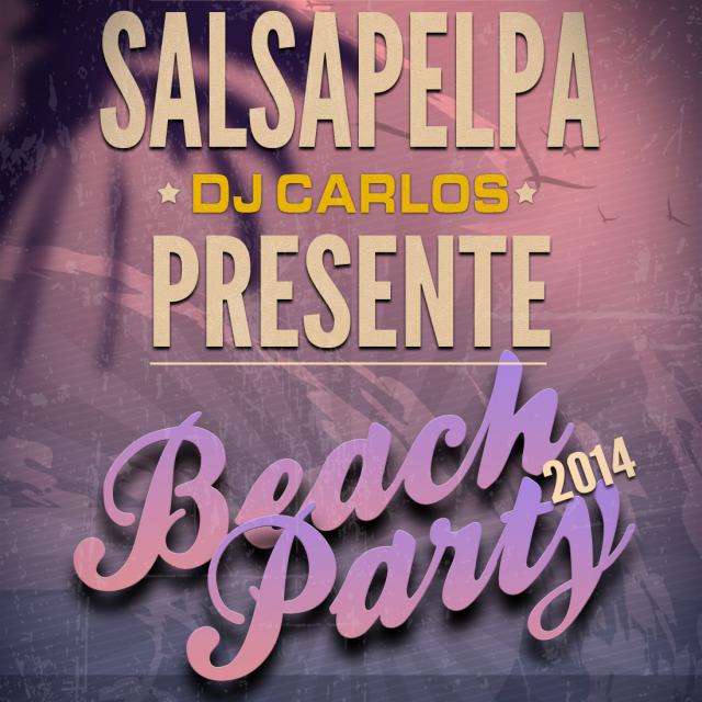 DJ Carlos ”MIX Beach Party”