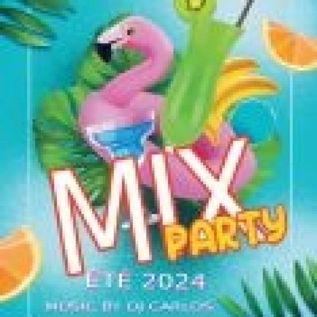 Mix Party été 2024 by Dj Carlos