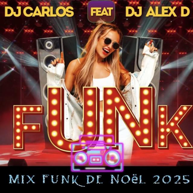 Podcast Funk de Noel 2K25 1