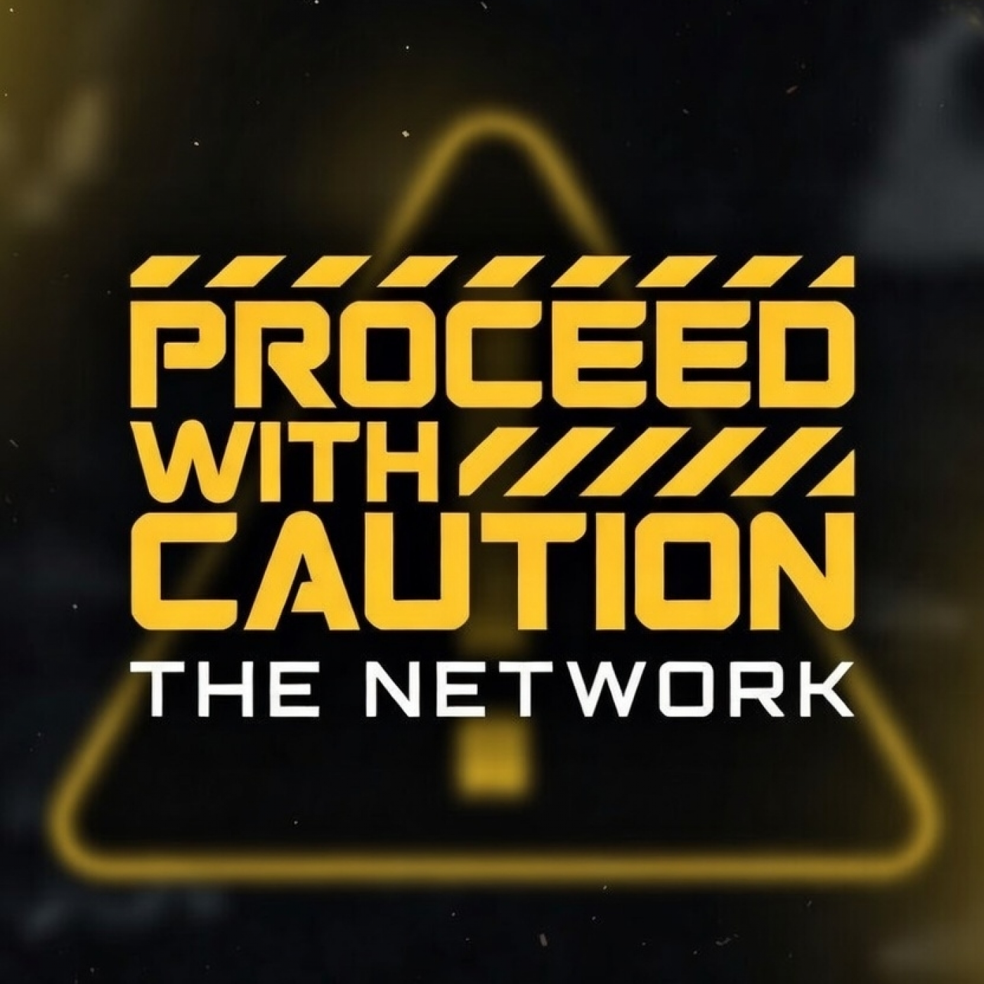 Proceed With Caution Network | ⚠️ cover art