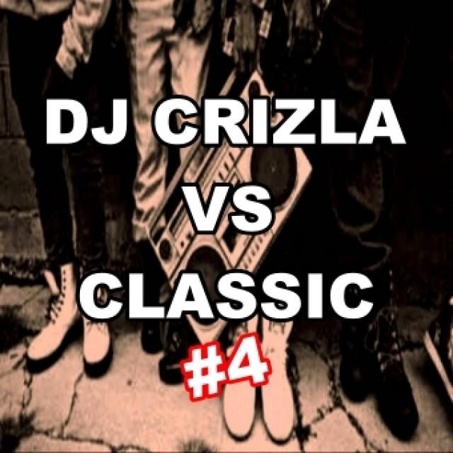 DJ CRIZLA - PODCAST
