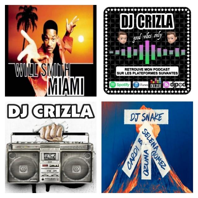 DJ CRIZLA - PODCAST