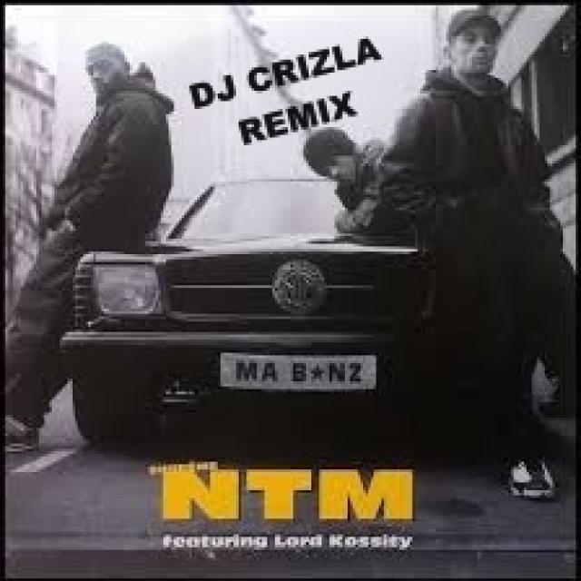 DJ CRIZLA - PODCAST