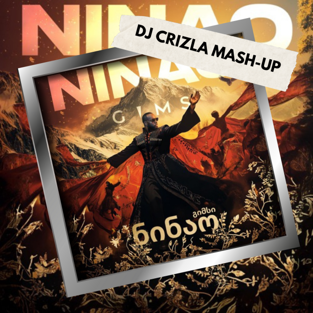 GIMS VS DEORRO - NINAO (DJ CRIZLA MASH-UP)