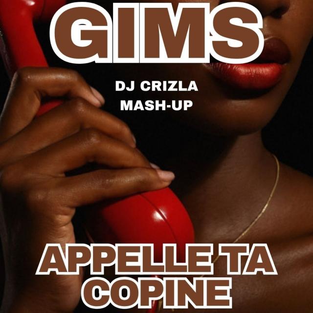GIMS X INNA - APPELLE TA COPINE (DJ CRIZLA MASH-UP)