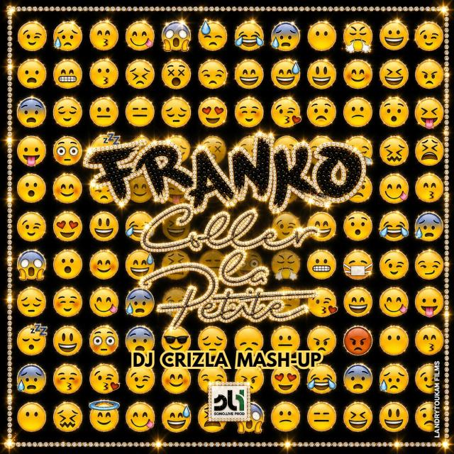 FRANKO VS MICHAEL JACKSON - COLLER LA PETITE (DJ CRIZLA MASH-UP)