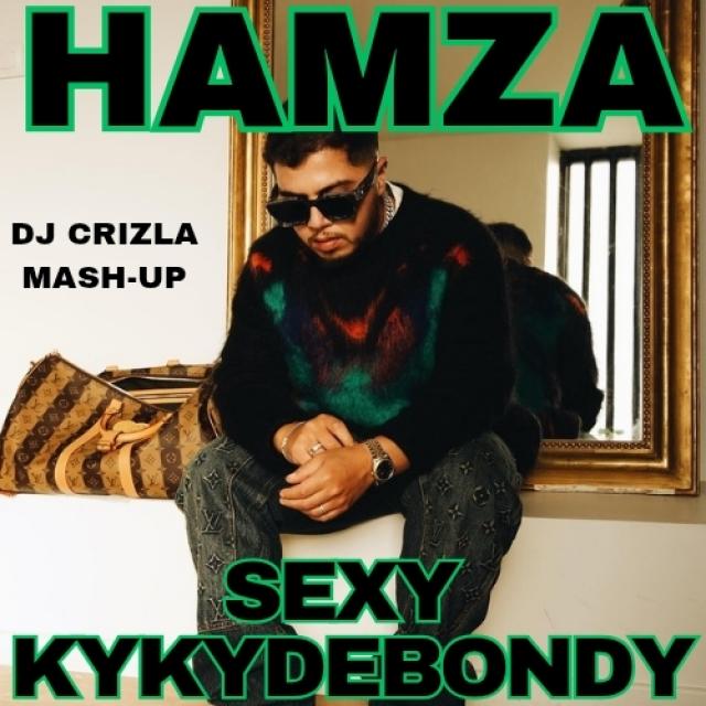 HAMZA X LOGOBI GT - SEXY KYKYDEBONDY (DJ CRIZLA MASH-UP)