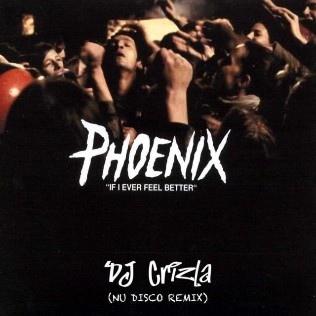 DJ CRIZLA - PODCAST