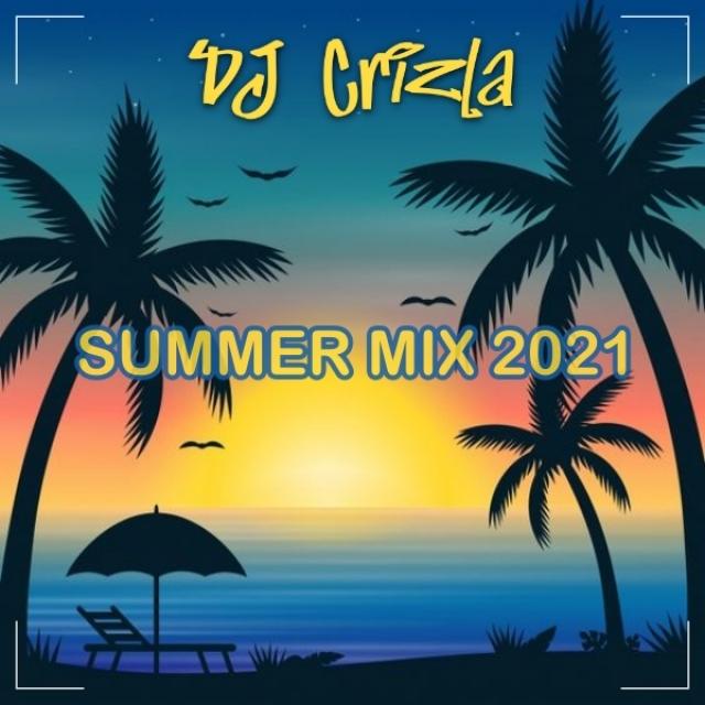 DJ CRIZLA - PODCAST