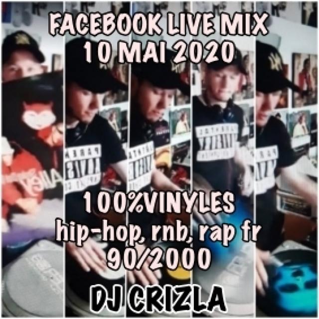 DJ CRIZLA - PODCAST