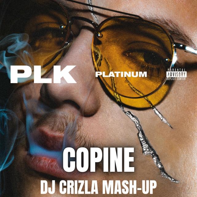PLK - COPINE (DJ CRIZLA MASH-UP)